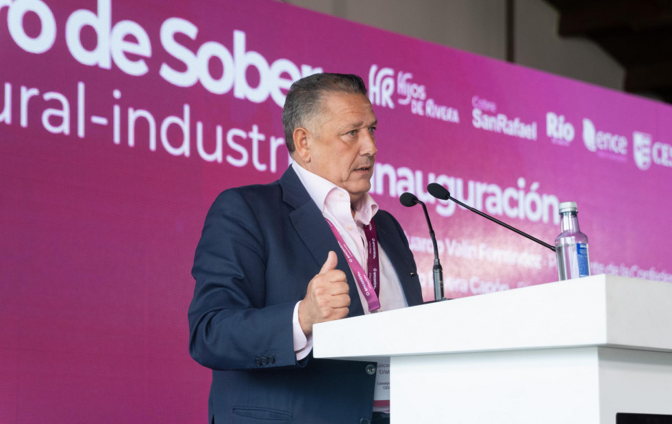 Cesuga tendrá representación en el encuentro del tejido empresarial y autónomos Galiforum