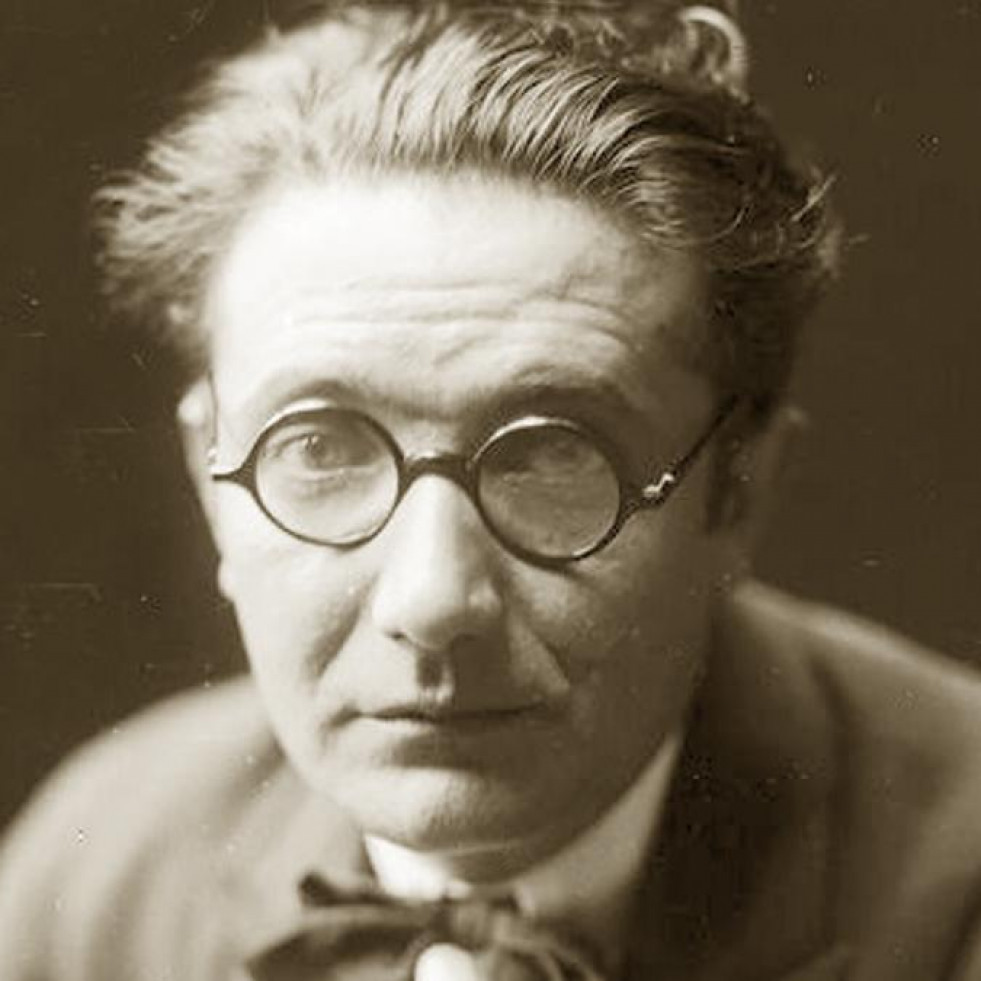 La Inteligencia Artificial ‘resucita’ a Castelao en la Ciudad de la Cultura