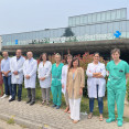 El grupo CardioCHUS (archivo)
