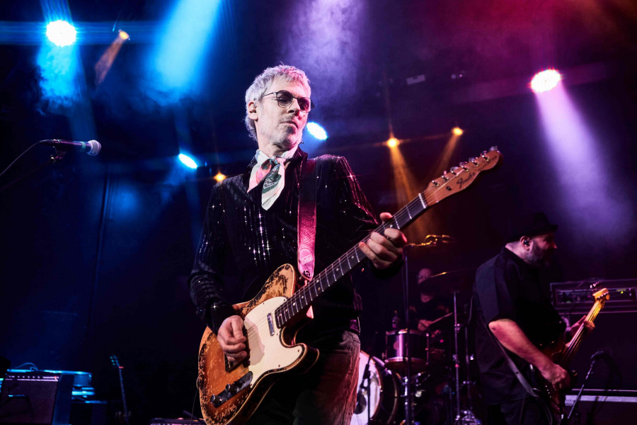 Ariel Rot: "Los estadios y los visuales están destrozando el poco rock que nos queda"
