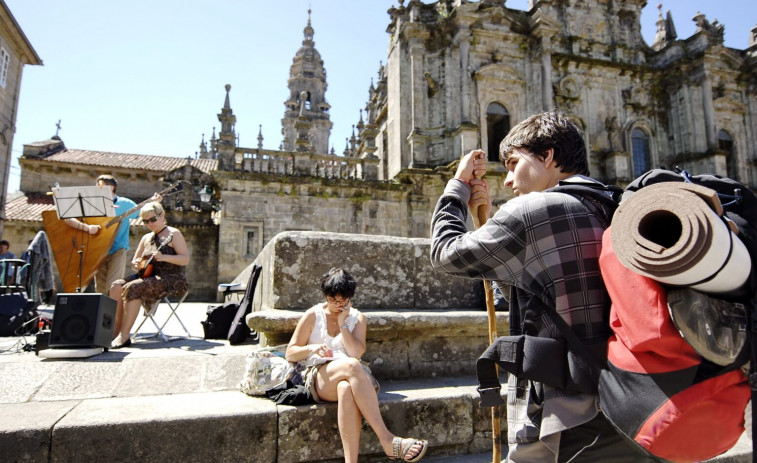 Qalidaire, la empresa que vela por el aire del Camino de Santiago