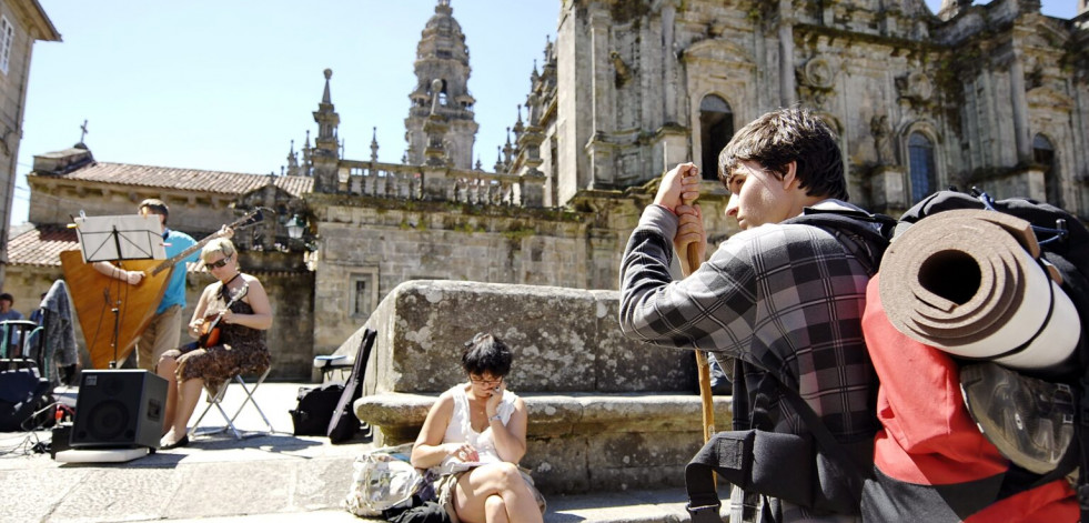Qalidaire, la empresa que vela por el aire del Camino de Santiago