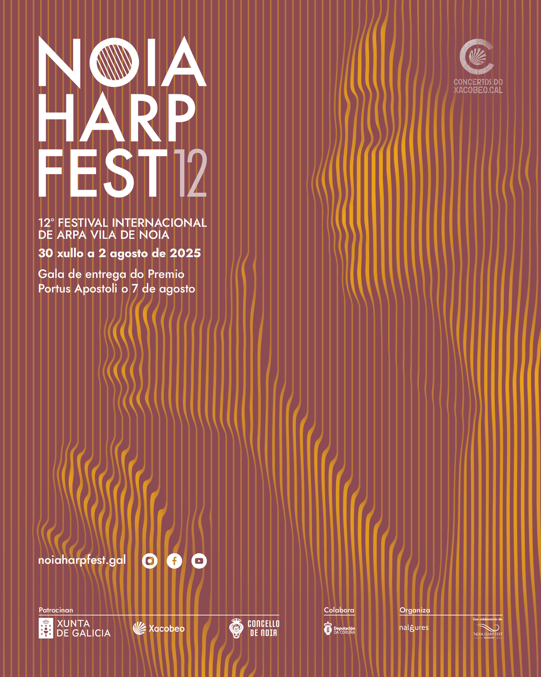 Noia Harp Fest 2025