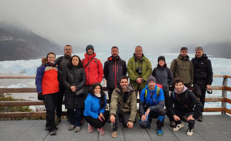 Trevinca, Monte Pindo y los Alpes se cruzan en Santiago para cerrar un proyecto europeo pionero