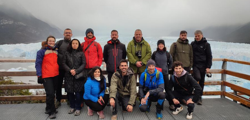 Trevinca, Monte Pindo y los Alpes se cruzan en Santiago para cerrar un proyecto europeo pionero