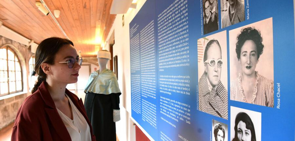 Cela, feminista en 1962: unha exposición en Santiago recupera os seus vínculos con creadoras