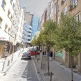 Rúa Nova de Abaixo. Foto de Google Maps
