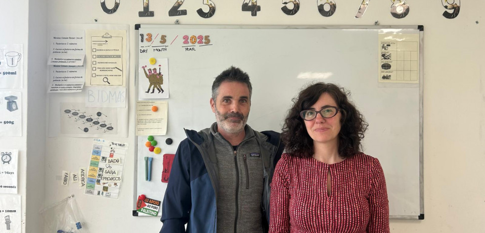Semente Compostela, unha escola para medrar sen renunciar á propia identidade