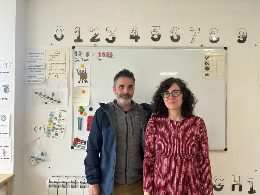 Semente Compostela, unha escola para medrar sen renunciar á propia identidade