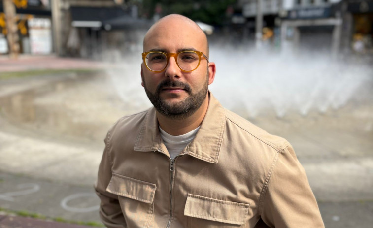 ¿Quién es Diego Adrián Mallo? El nuevo rostro político que aterriza en Santiago