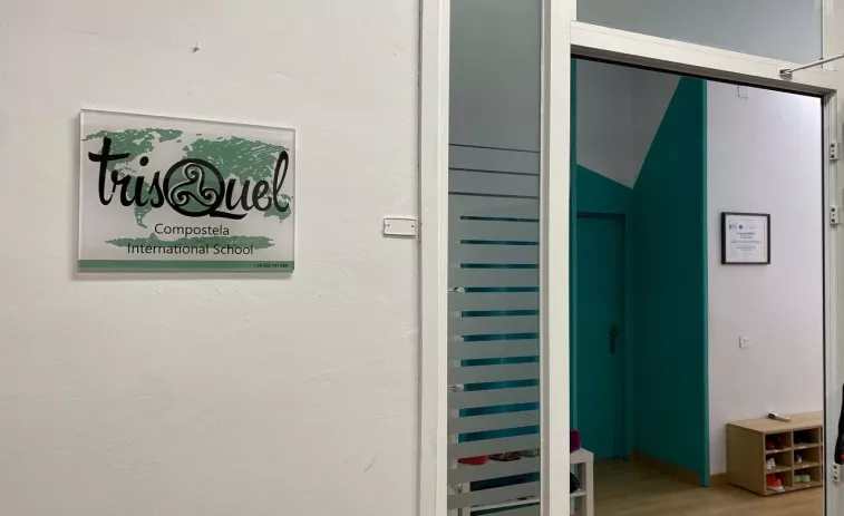 Escalada de tensión en el Colegio Trisquel de Santiago: denuncian presencia no permitida de adultos y un brote de tuberculosis
