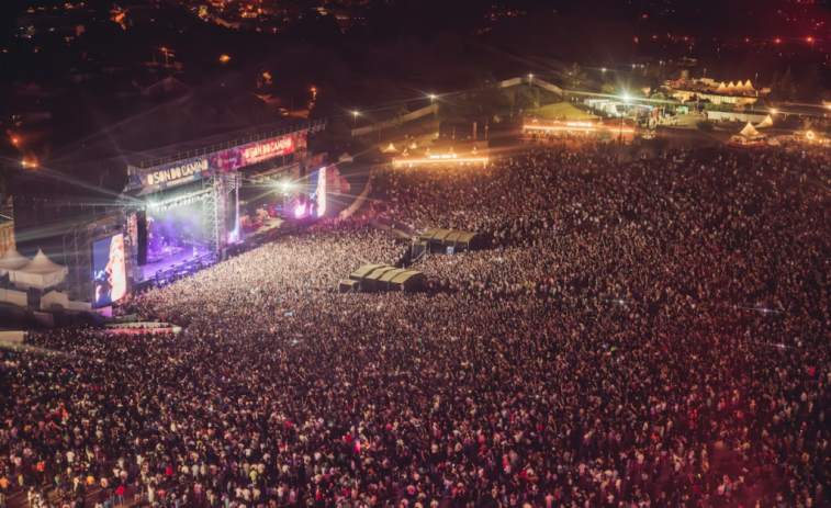Estos son los conciertos de O Son do Camiño que podrás seguir desde YouTube y la TVG