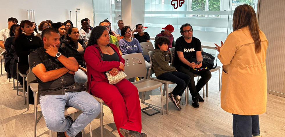 Cáritas Diocesana de Santiago impulsa en Vilagarcía un emotivo Encuentro Intercultural para fortalecer la integración migrante