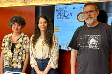 La presentación de la iniciativa tuvo lugar esta mañana