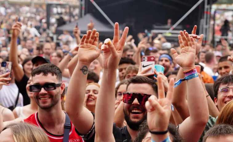 ¿Cómo llegar a O Son do Camiño? | Así funciona el sistema de lanzadera de buses al festival