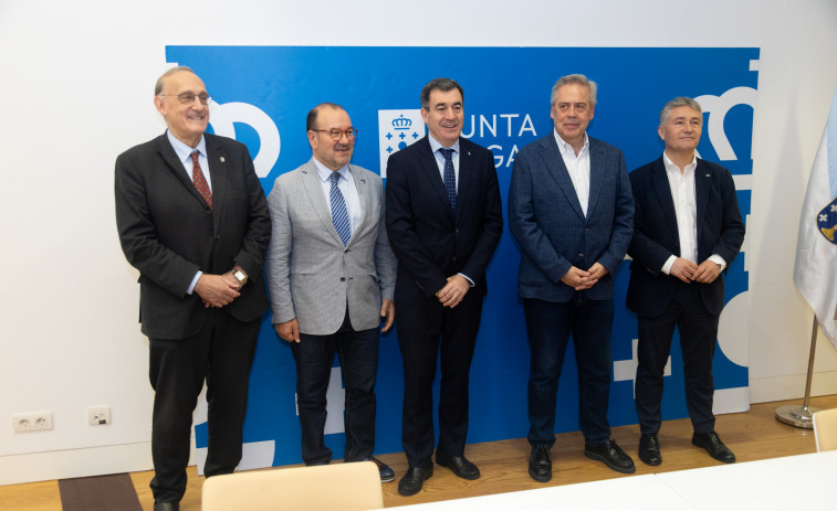 El futuro de la Medicina gallega se redefine: Xunta y universidades abren un proceso de revisión