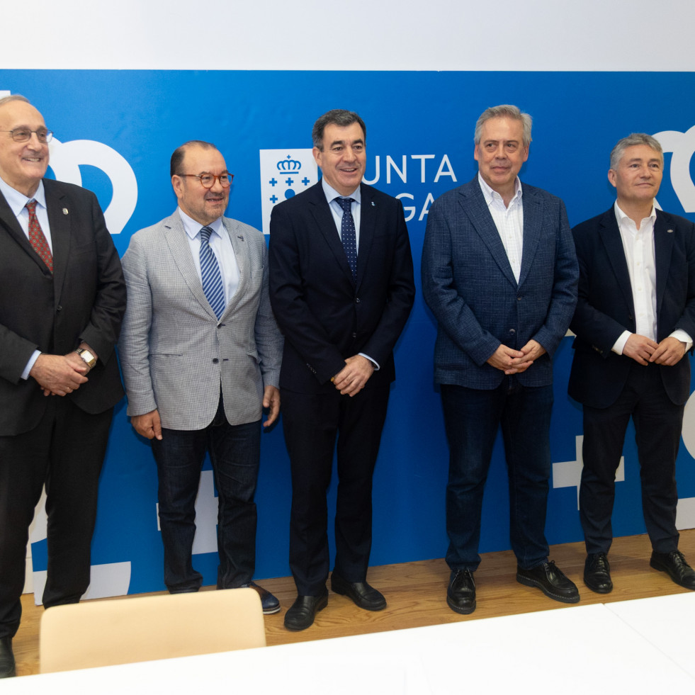 El futuro de la Medicina gallega se redefine: Xunta y universidades abren un proceso de revisión