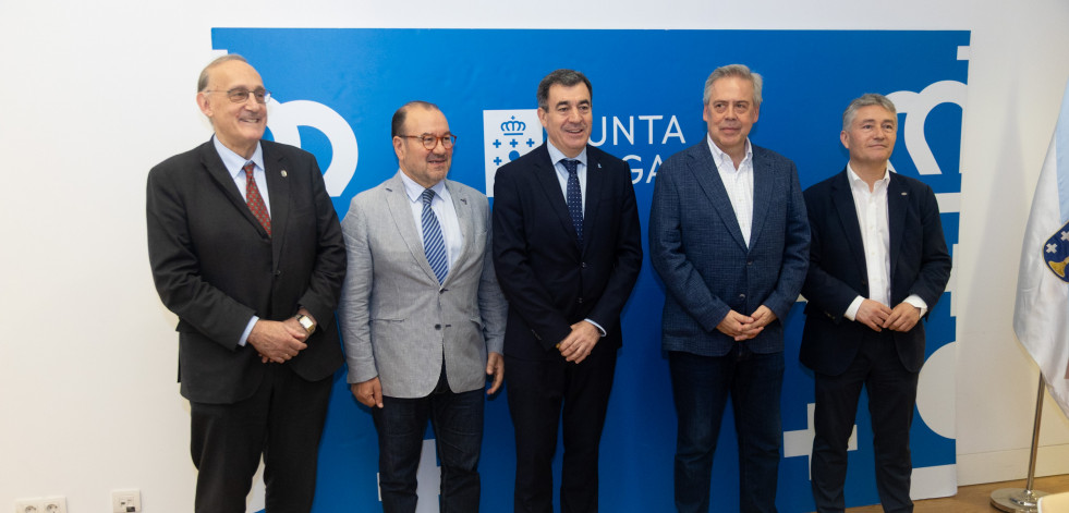 El futuro de la Medicina gallega se redefine: Xunta y universidades abren un proceso de revisión