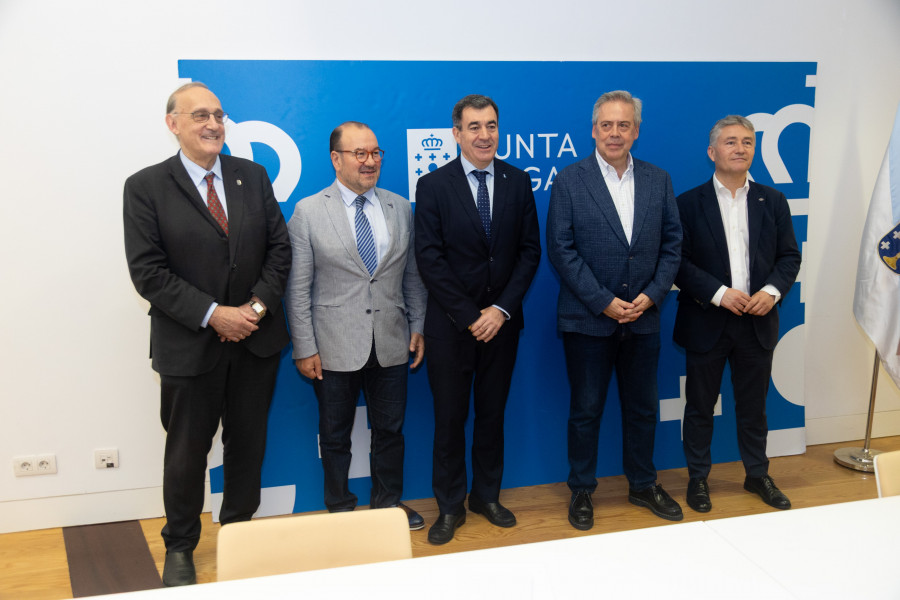 El futuro de la Medicina gallega se redefine: Xunta y universidades abren un proceso de revisión
