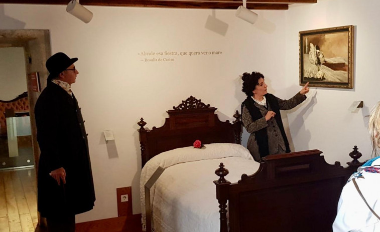 Padrón revive este verán a súa historia con visitas guiadas e teatralizadas para veciñanza e visitantes