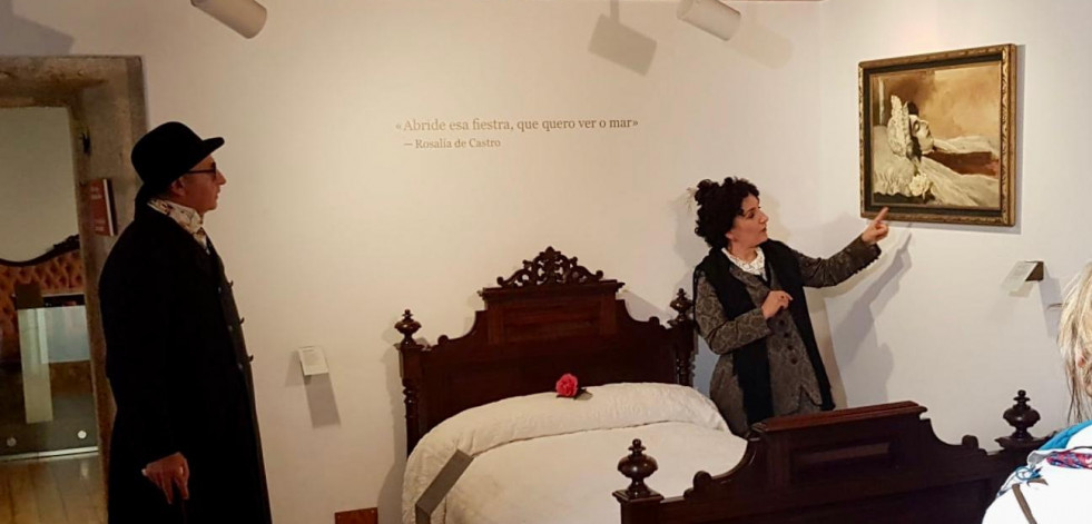 Padrón revive este verán a súa historia con visitas guiadas e teatralizadas para veciñanza e visitantes