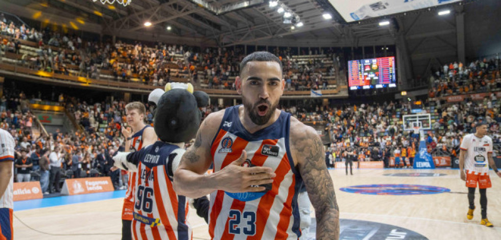Barrueta se une a la operación salida del Básquet Coruña
