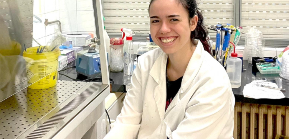 Una joven Investigadora de la USC impulsa el desarrollo de un colutorio natural revolucionario contra la caries