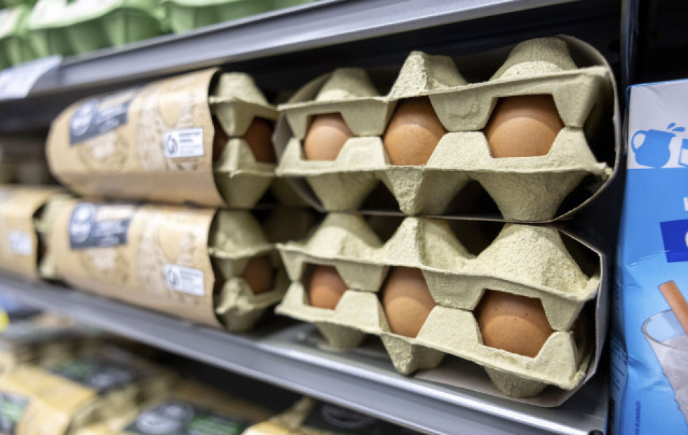 El IPC baja en mayo pero los alimentos siguen subiendo