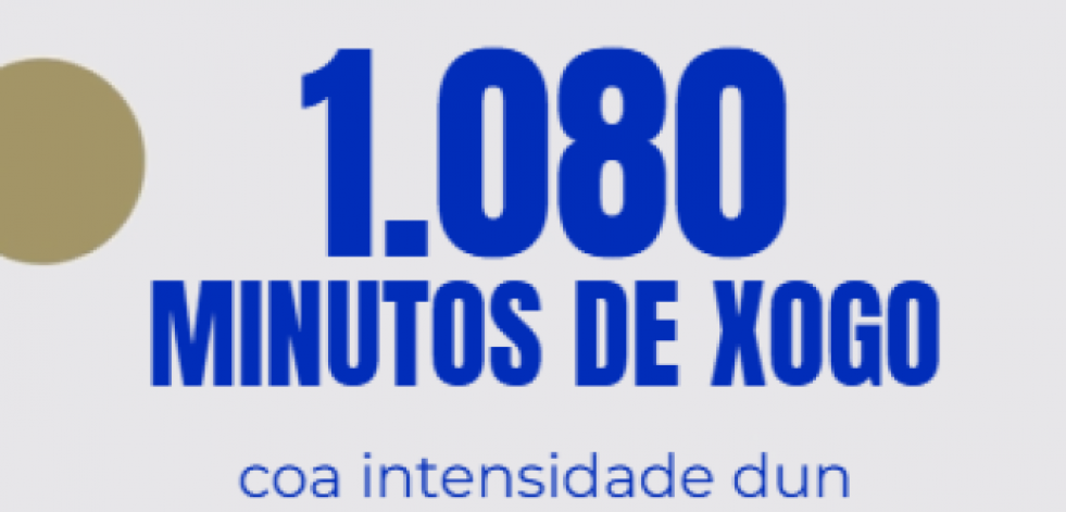 Así puedes conocer tu resumen personal de la temporada del Dépor 24-25