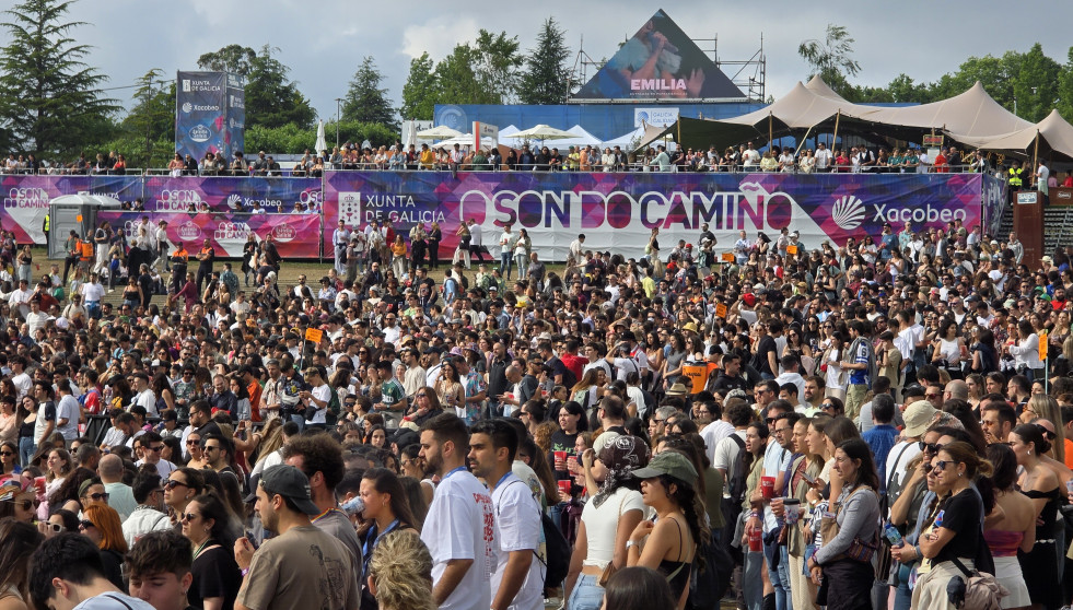 La segunda jornada de O Son do Camiño 2025 (3)