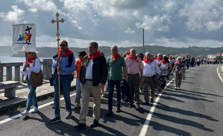 Cáritas Diocesana de Santiago reúne a más de 300 personas en una jornada de compromiso y solidaridad