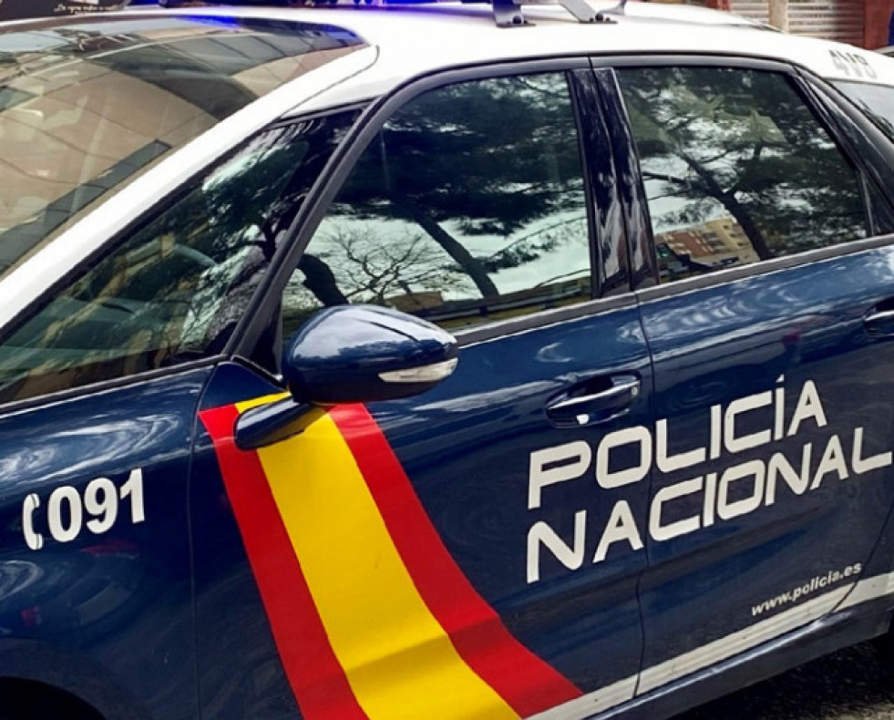 EuropaPress 4947247 imagen coche patrulla policia nacional 10481709 1 1 1 1