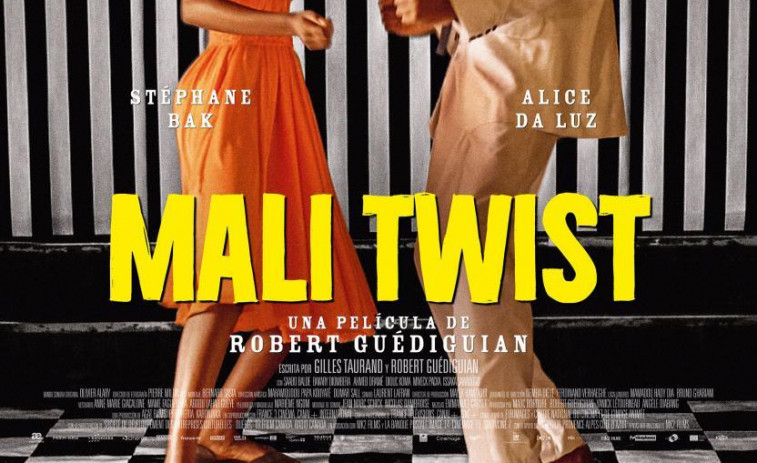 El Ateneo de Santiago clausura su ciclo de cine francés con Mali Twist, de Robert Guédiguian
