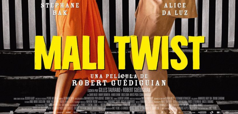 El Ateneo de Santiago clausura su ciclo de cine francés con Mali Twist, de Robert Guédiguian