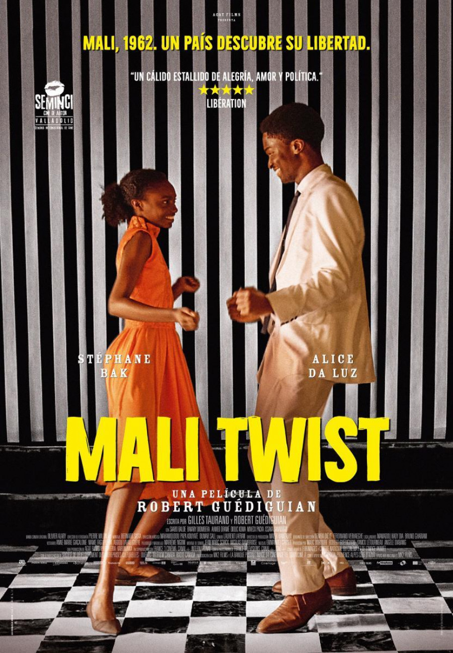 El Ateneo de Santiago clausura su ciclo de cine francés con Mali Twist, de Robert Guédiguian