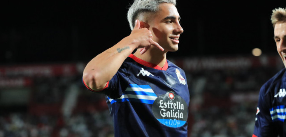 Yeremay será el jugador mejor pagado de Segunda División