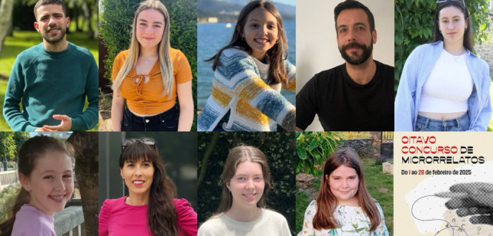 PuntoGal e a Real Academia Galega resolven o VIII Concurso de microrrelatos con premios de Galicia a Polonia