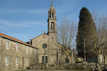 A Igrexa, San Xoán de Calo, Teo 14