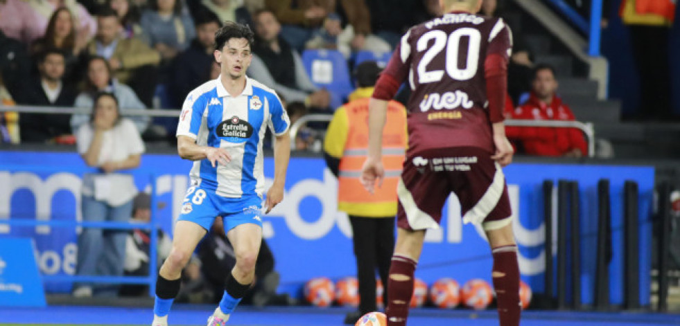 El Dépor, de pretemporada en Inglaterra