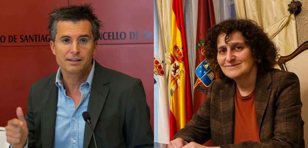 Cruce de reproches entre Sanmartín y Verea: la alcaldesa acusa al PP de 