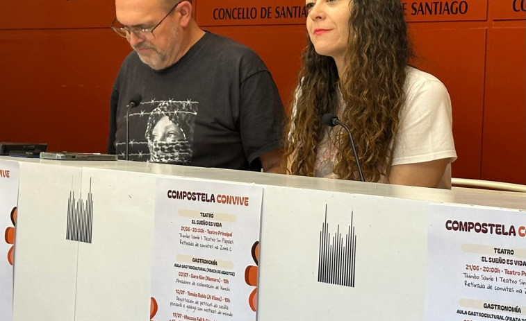 Santiago impulsa un programa intercultural con funciones y actividades gratuitas para fomentar la convivencia