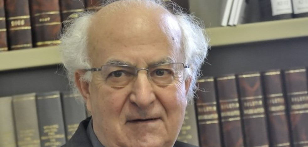 Hondo pesar en Santiago por la muerte de Salvador Domato, figura clave del clero compostelano