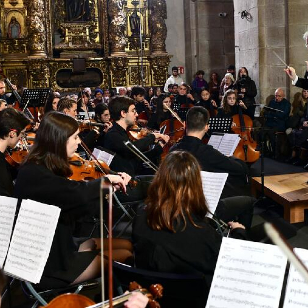 Grupo de camara y coro usc concierto de navidad 44