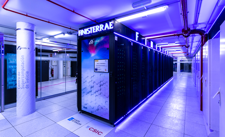 La Xunta invertirá 9 millones en una nueva herramienta tecnológica para el Centro de Supercomputación de Galicia