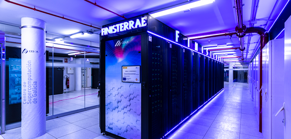 La nueva herramienta tecnológica del Centro de Supercomputación de Galicia contará con una inversión de 9 millones de euros