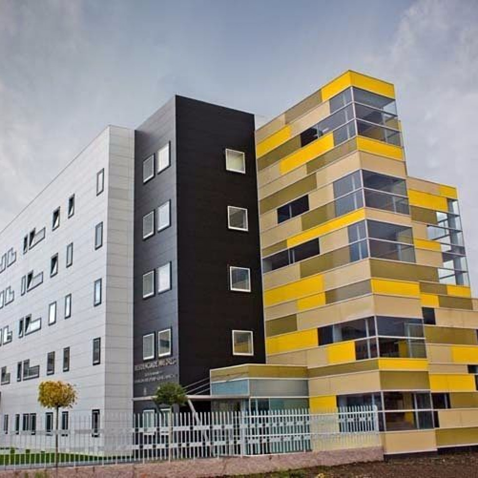 8795 Residencia DomusVi Santiago Geriatros