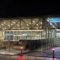 Estacion Intermodal de Santiago. Foto de Eladio Lois