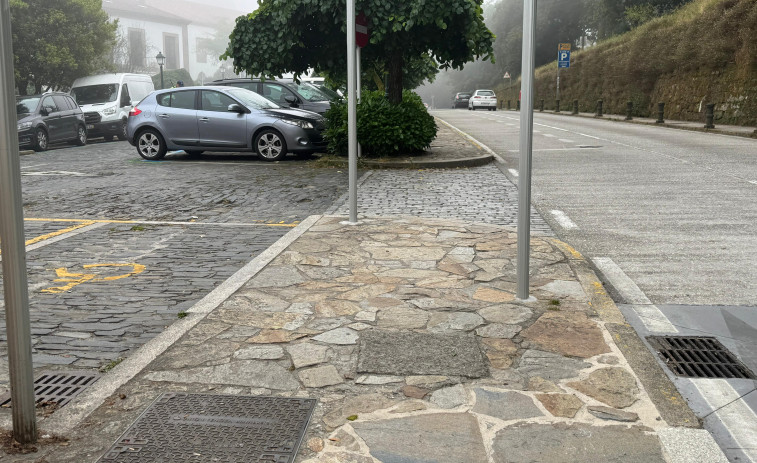 Nuevas obras en Santiago: Comienzan la renovación de San Clemente