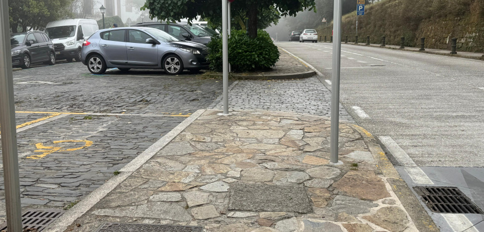 Nuevas obras en Santiago: Comienzan la renovación de San Clemente