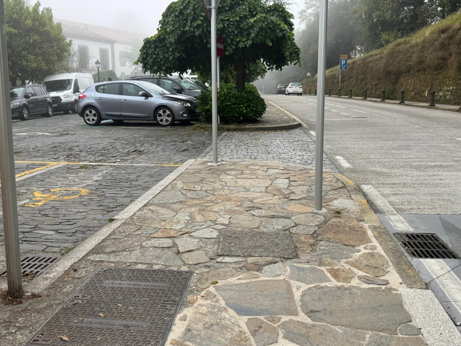 Nuevas obras en Santiago: Comienzan la renovación de San Clemente